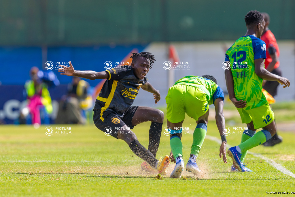 FKFPL: KCB FC VS MOMBASA UNITED