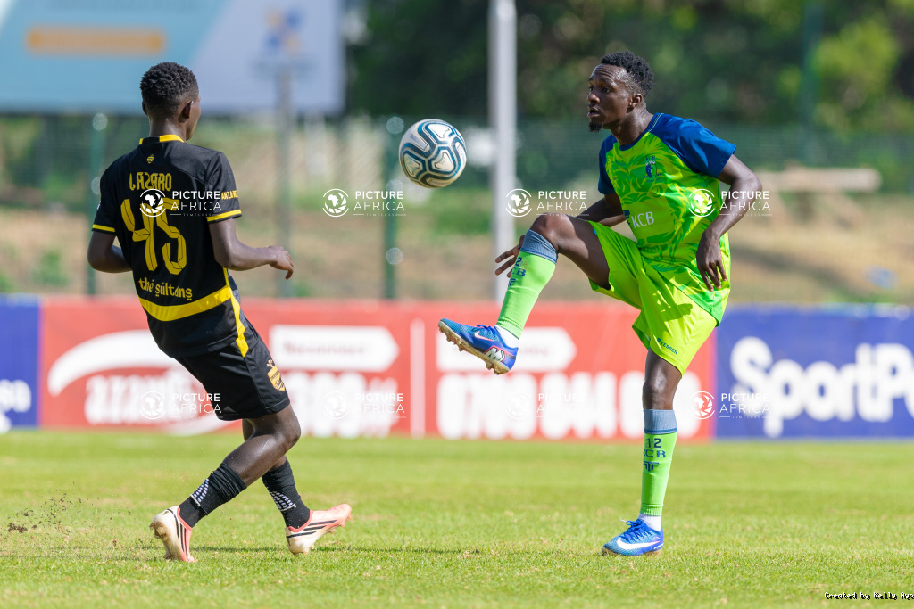 FKFPL: KCB FC VS MOMBASA UNITED