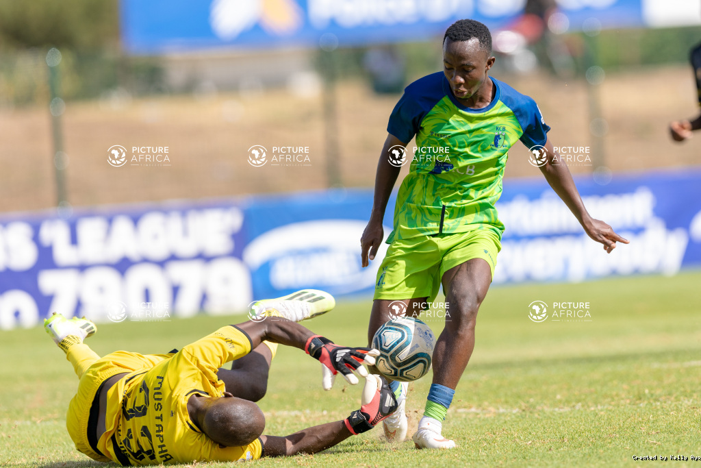 FKFPL: KCB FC VS MOMBASA UNITED