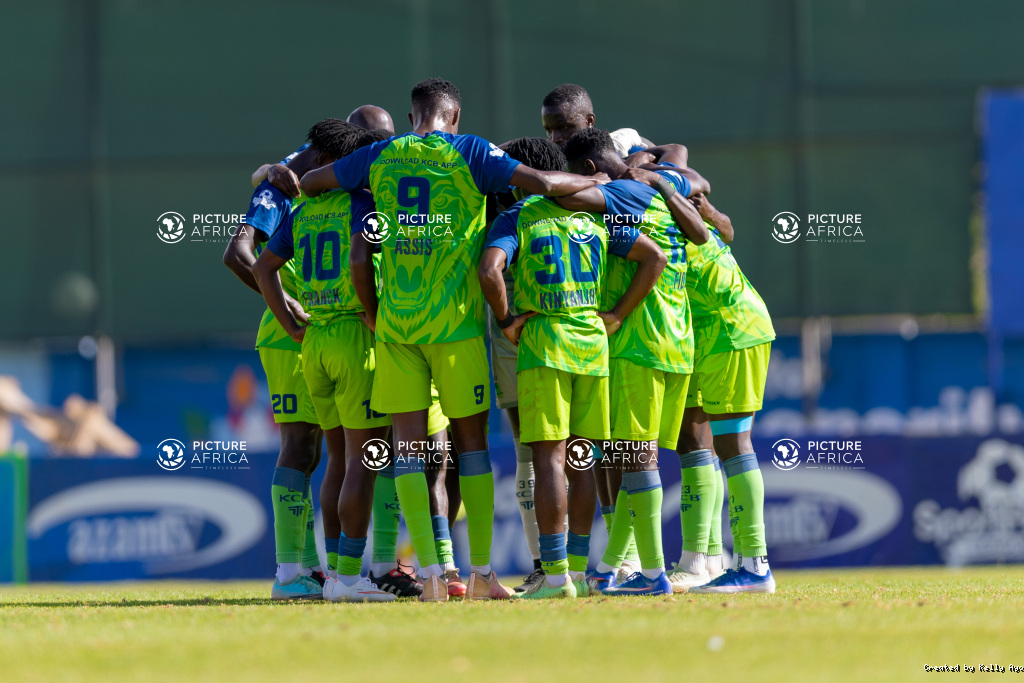FKFPL: KCB FC VS MOMBASA UNITED