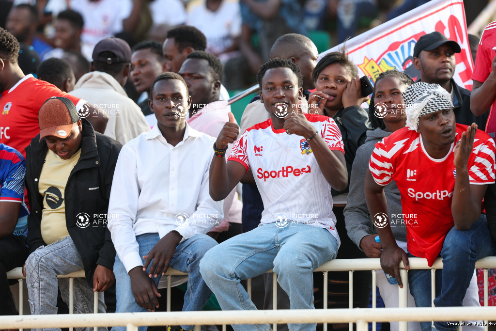 FKFPL: AFC LEOPARDS SC VS SHABANA FC