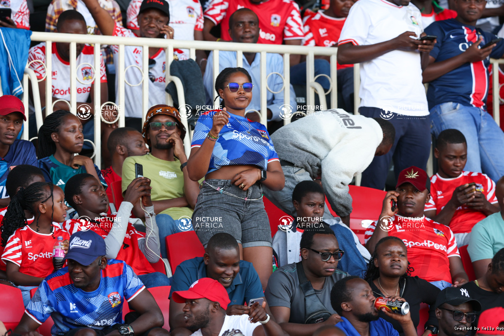 FKFPL: AFC LEOPARDS SC VS SHABANA FC