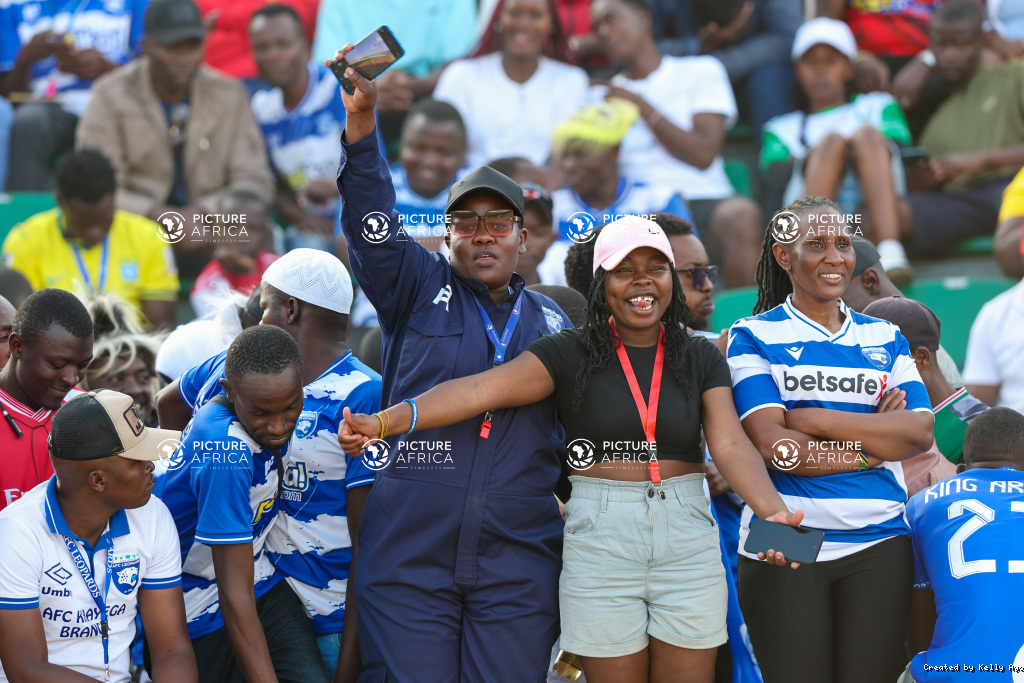 FKFPL: AFC LEOPARDS SC VS SHABANA FC