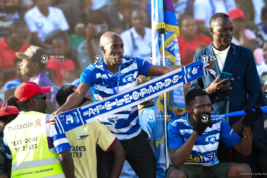 FKFPL: AFC LEOPARDS SC VS SHABANA FC