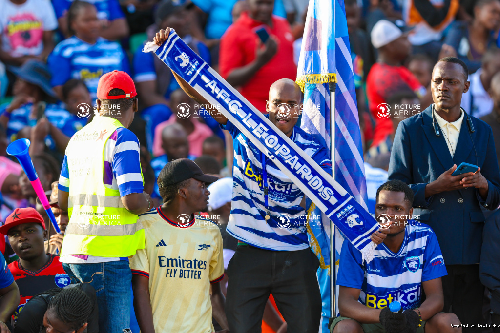 FKFPL: AFC LEOPARDS SC VS SHABANA FC