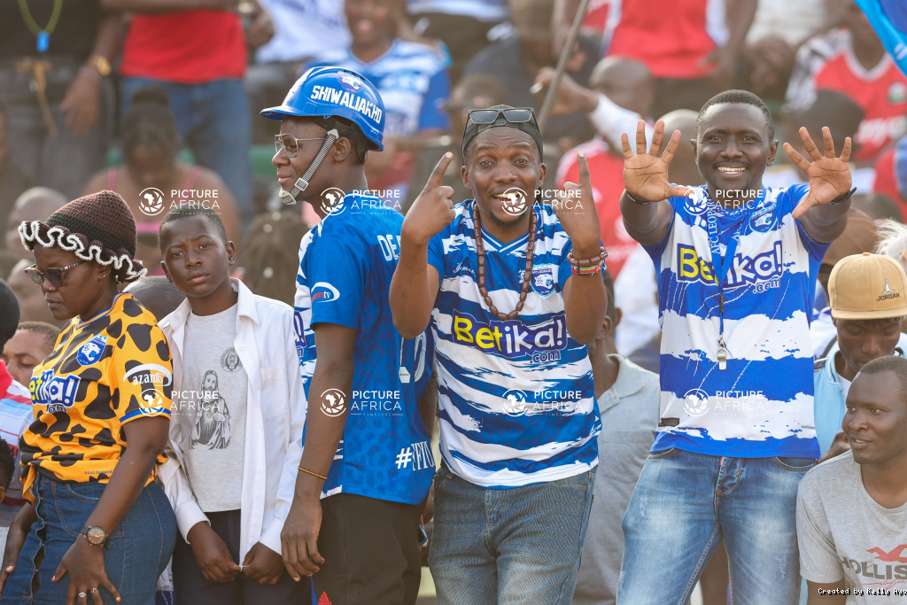 FKFPL: AFC LEOPARDS SC VS SHABANA FC