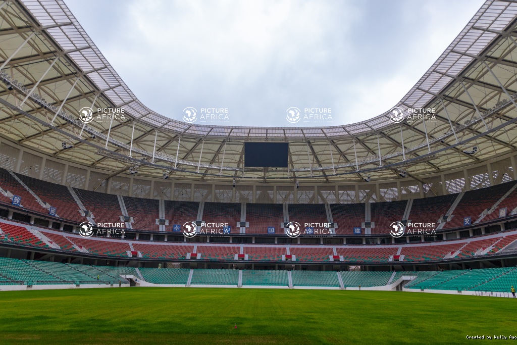 TALANTA STADIUM