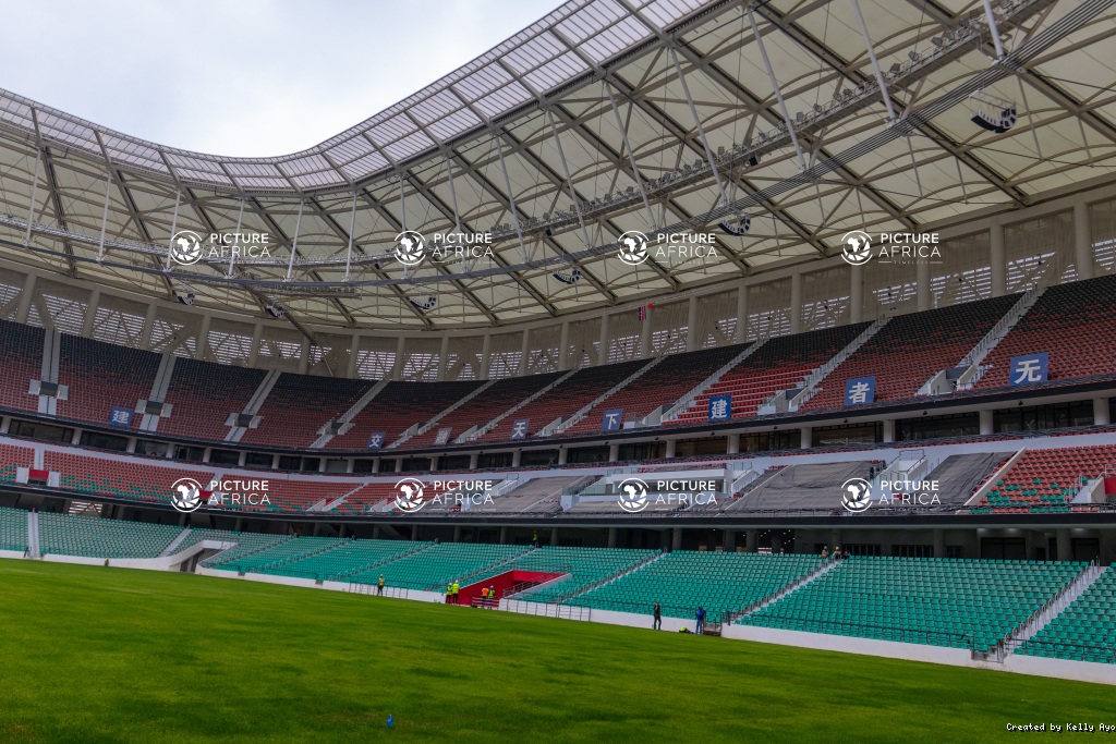 TALANTA STADIUM
