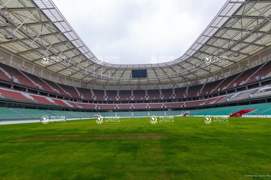 TALANTA STADIUM