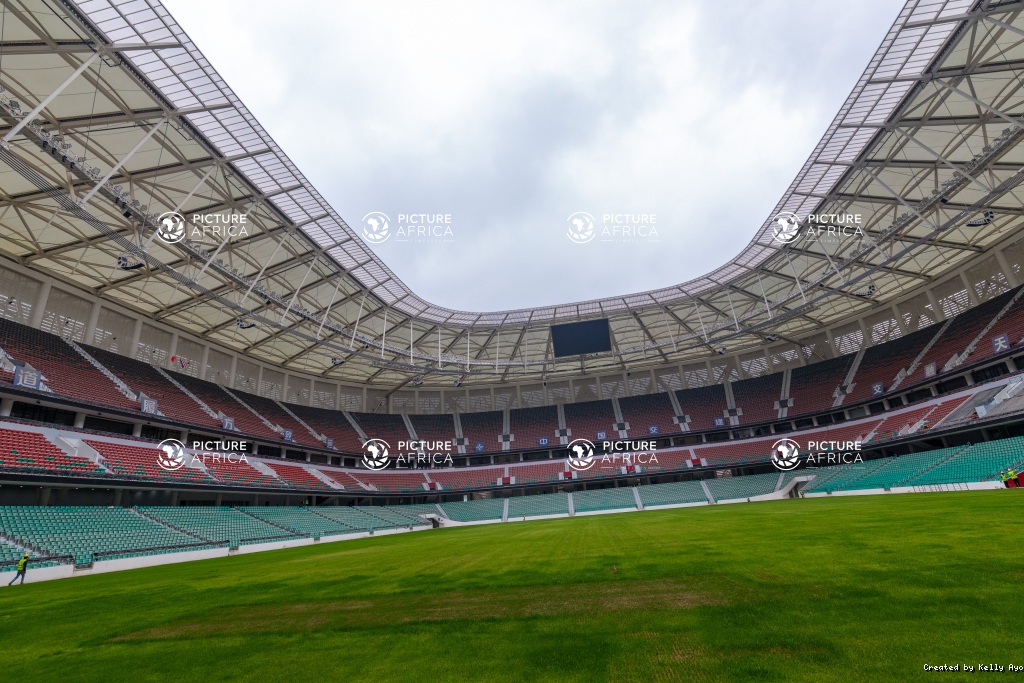 TALANTA STADIUM
