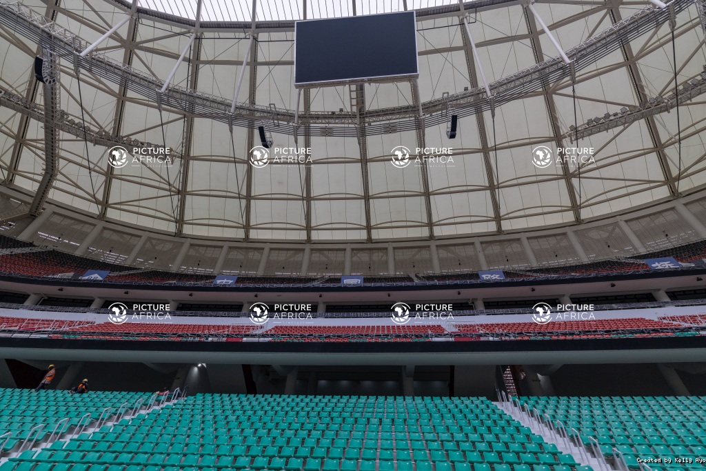 TALANTA STADIUM