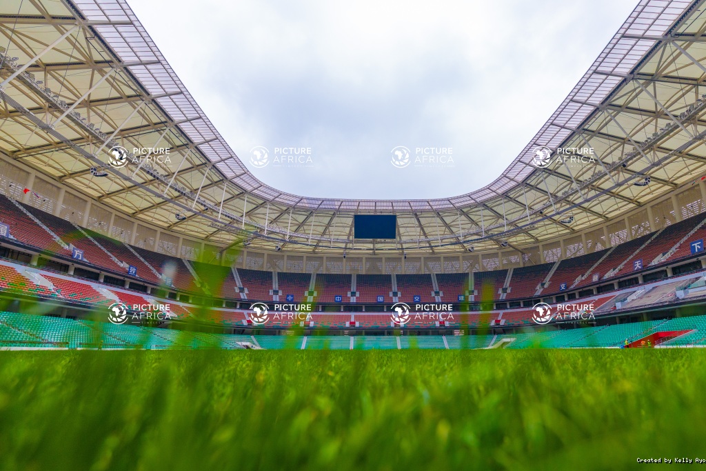 TALANTA STADIUM