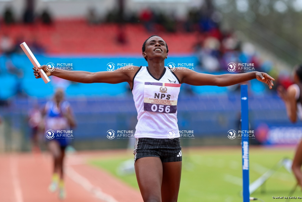 DAY 2 : 2026 NATIONAL POLICE SERVICE TRACK AND FIELD CHAMPIONSHIPS