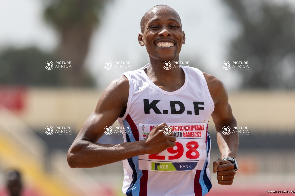 DAY THREE :  2026 NATIONAL ATHLETICS CHAMPIONSHIP / COMMONWELATH GAMES TRIALS