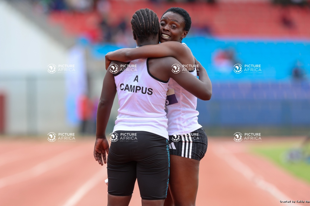 DAY 2 : 2026 NATIONAL POLICE SERVICE TRACK AND FIELD CHAMPIONSHIPS