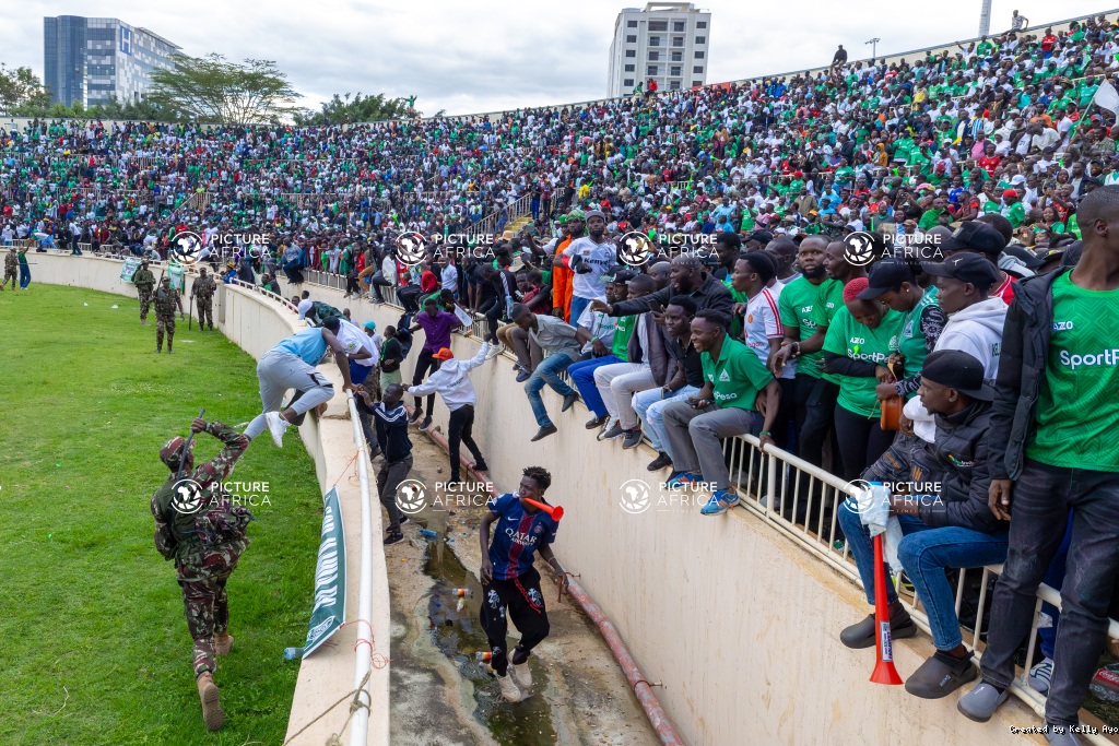 KOGALO CROWNED : GOR MAHIA FC ARE 2025/26 SPORTPESA LEAGUE CHAMPIONS