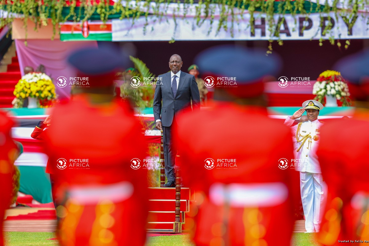 2025 JAMHURI DAY CELEBRATIONS