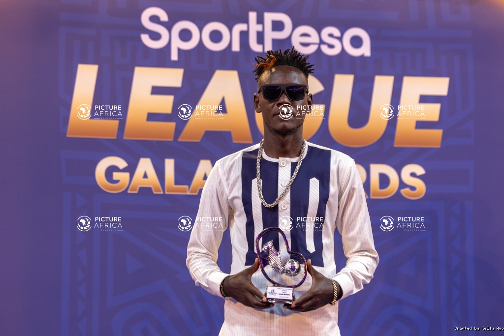 2025/26 SPORTPESA LEAGUE GALA AWARDS