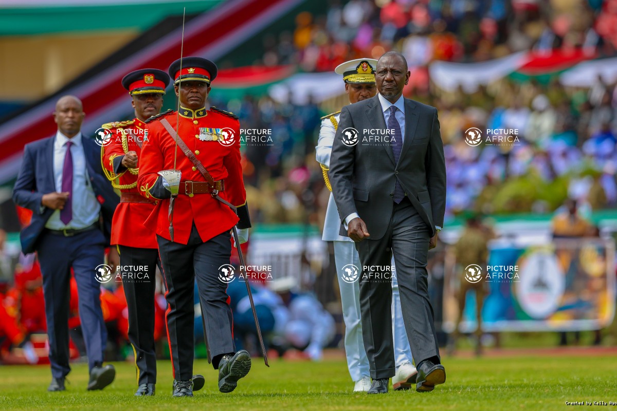 2025 JAMHURI DAY CELEBRATIONS
