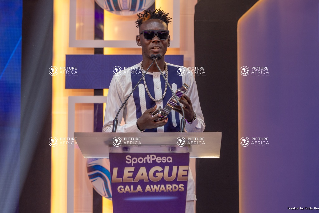 2025/26 SPORTPESA LEAGUE GALA AWARDS