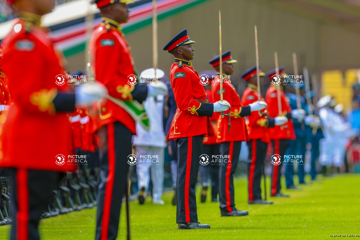 2025 JAMHURI DAY CELEBRATIONS