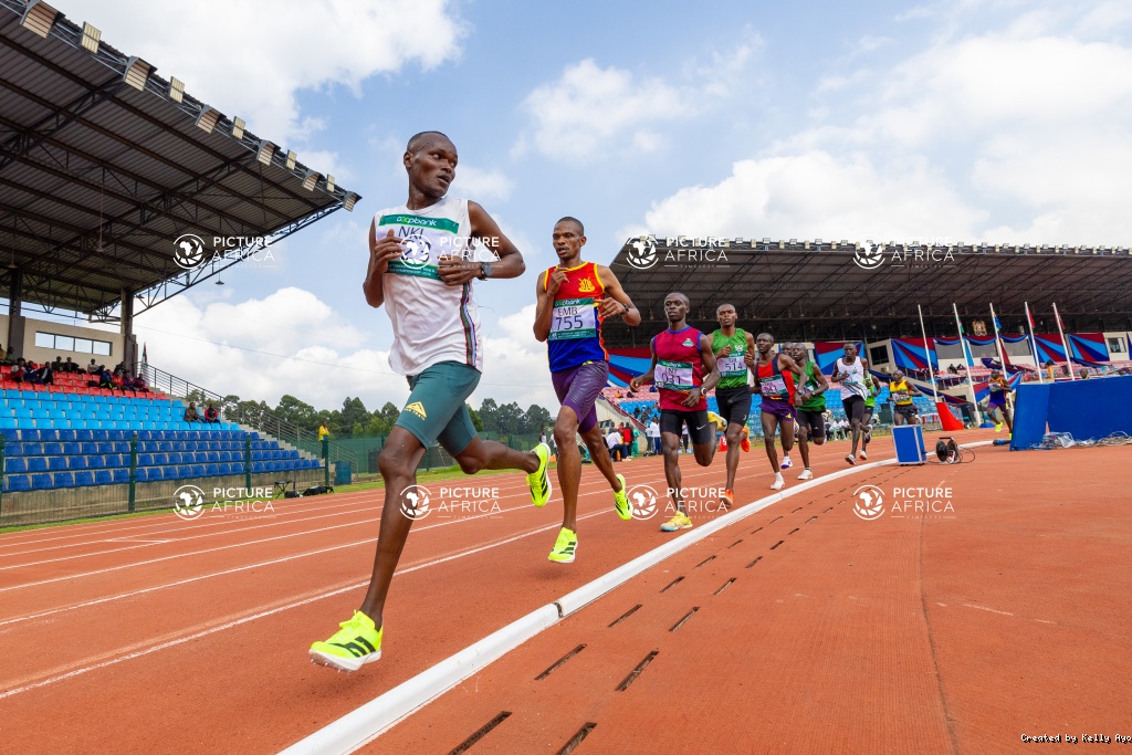 DAY 1 : 2026 KENYA DEFENCE FORCES TRACK AND FIELD CHAMPIONSHIP