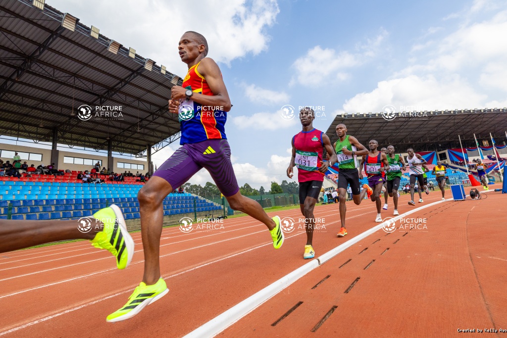 DAY 1 : 2026 KENYA DEFENCE FORCES TRACK AND FIELD CHAMPIONSHIP