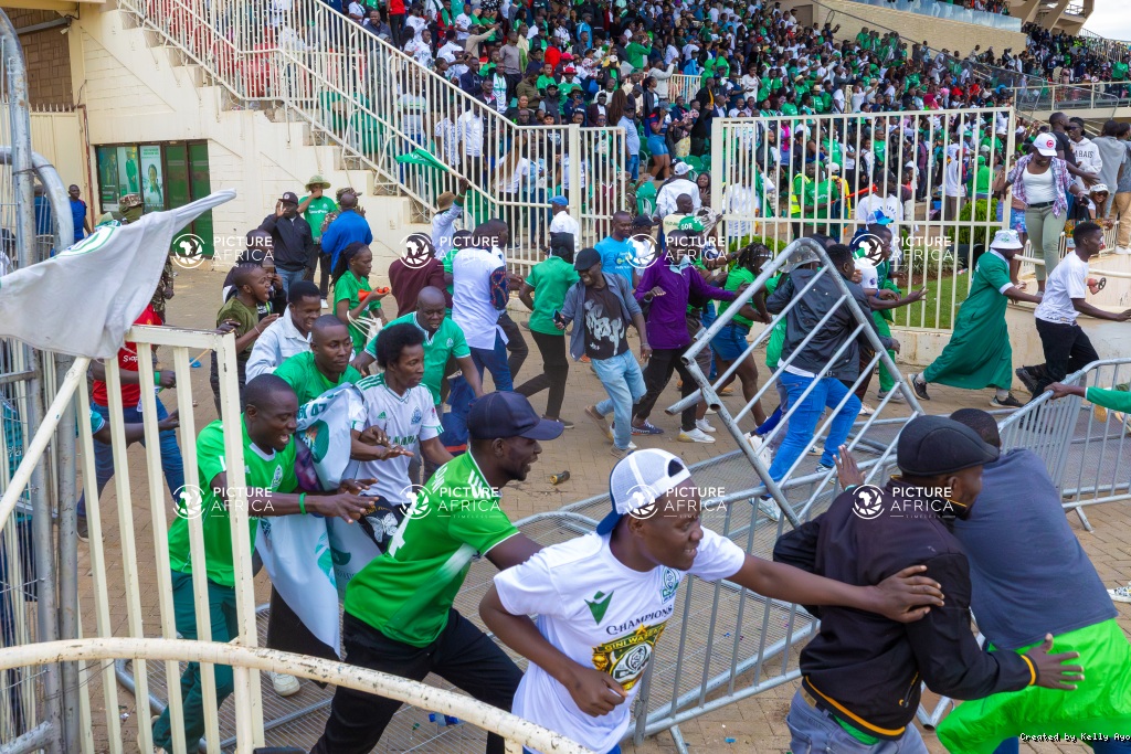 KOGALO CROWNED : GOR MAHIA FC ARE 2025/26 SPORTPESA LEAGUE CHAMPIONS