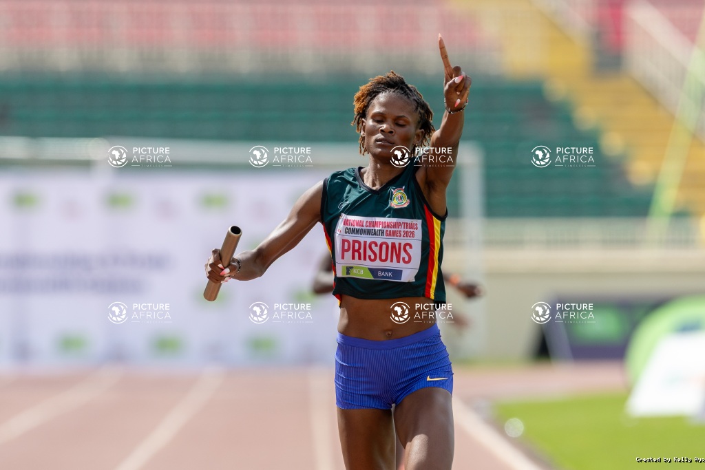 DAY THREE :  2026 NATIONAL ATHLETICS CHAMPIONSHIP / COMMONWELATH GAMES TRIALS