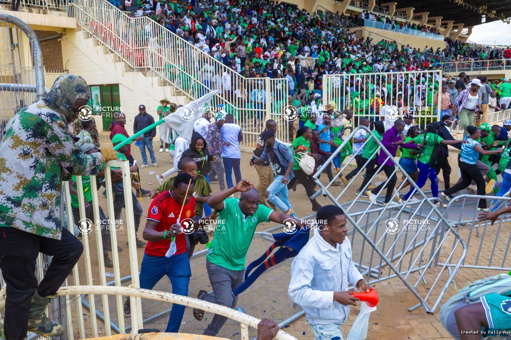 KOGALO CROWNED : GOR MAHIA FC ARE 2025/26 SPORTPESA LEAGUE CHAMPIONS