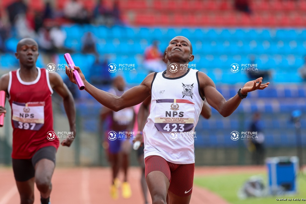 DAY 2 : 2026 NATIONAL POLICE SERVICE TRACK AND FIELD CHAMPIONSHIPS