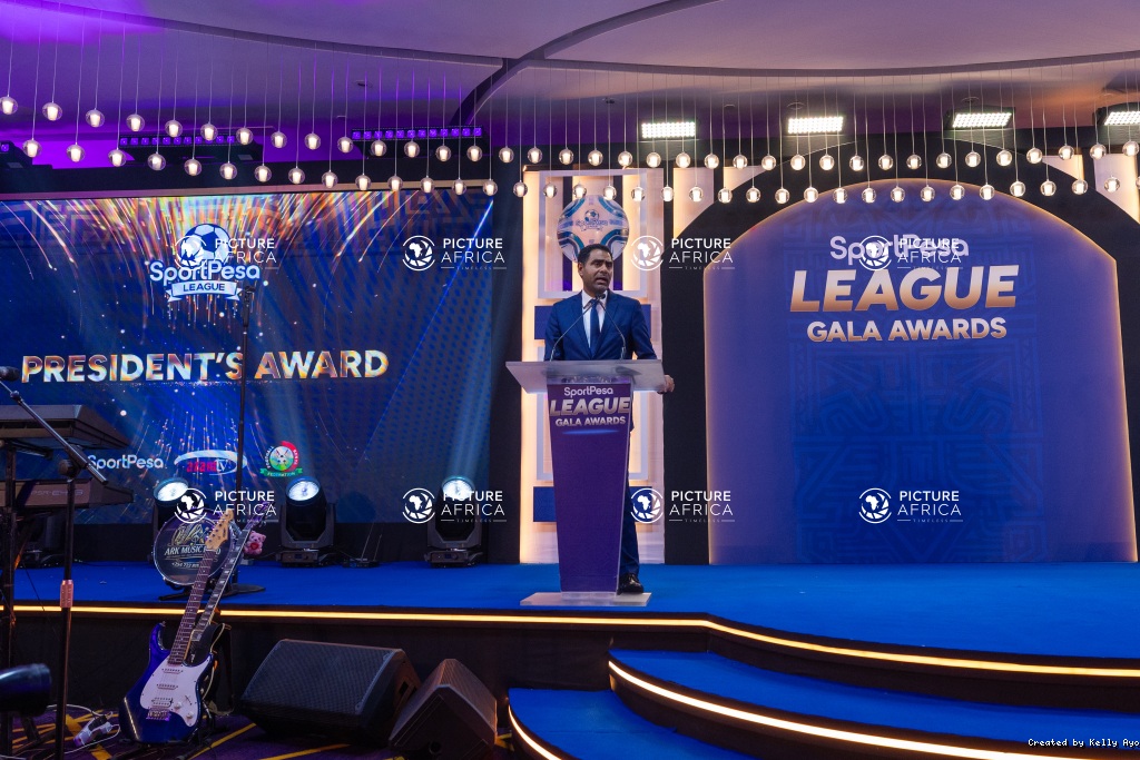 2025/26 SPORTPESA LEAGUE GALA AWARDS
