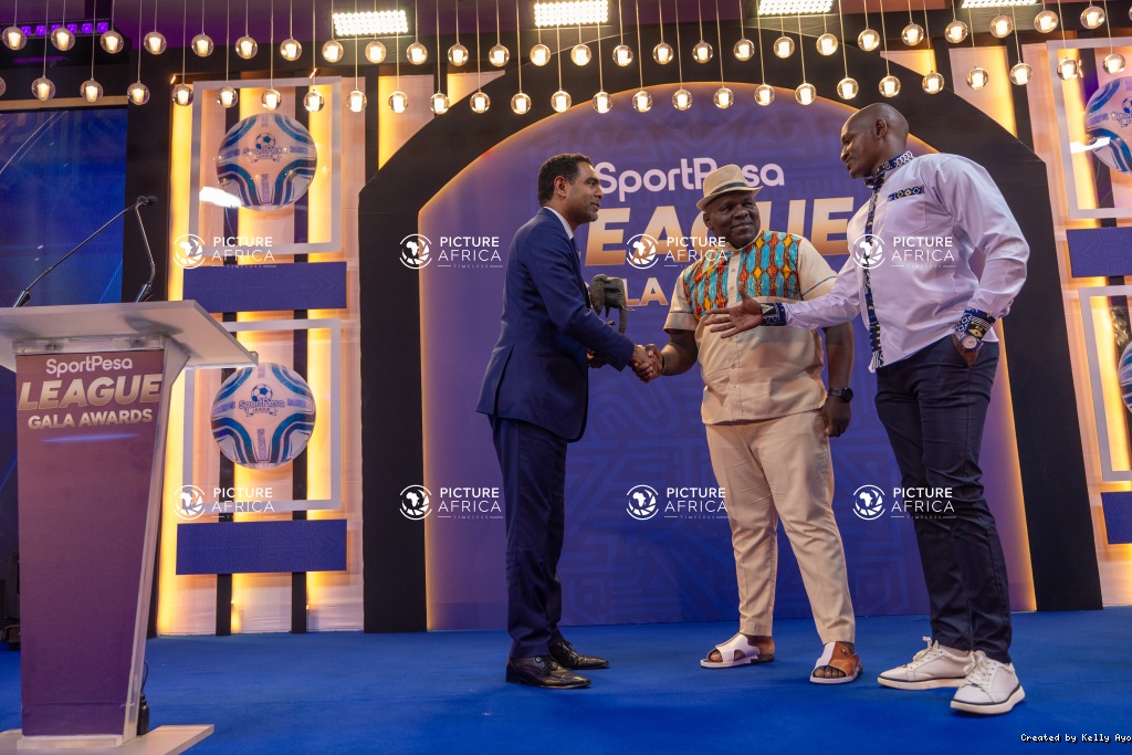 2025/26 SPORTPESA LEAGUE GALA AWARDS