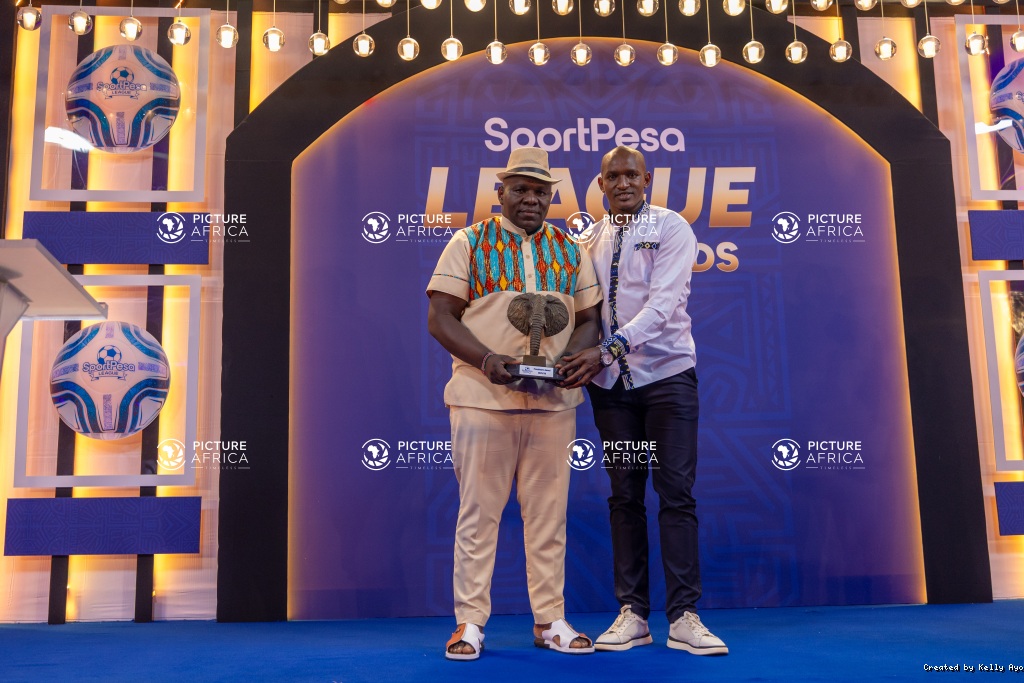 2025/26 SPORTPESA LEAGUE GALA AWARDS