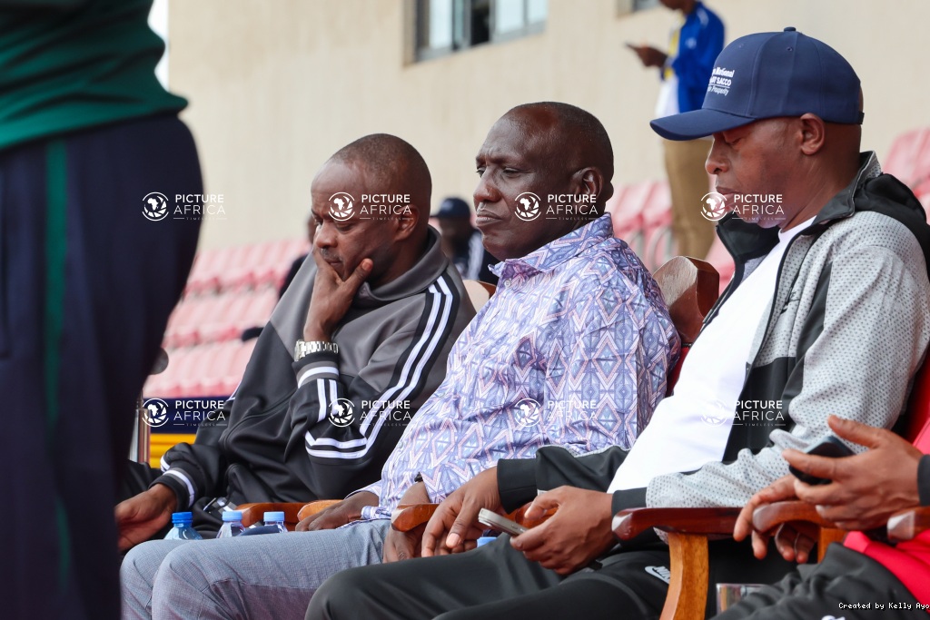DAY 2 : 2026 NATIONAL POLICE SERVICE TRACK AND FIELD CHAMPIONSHIPS