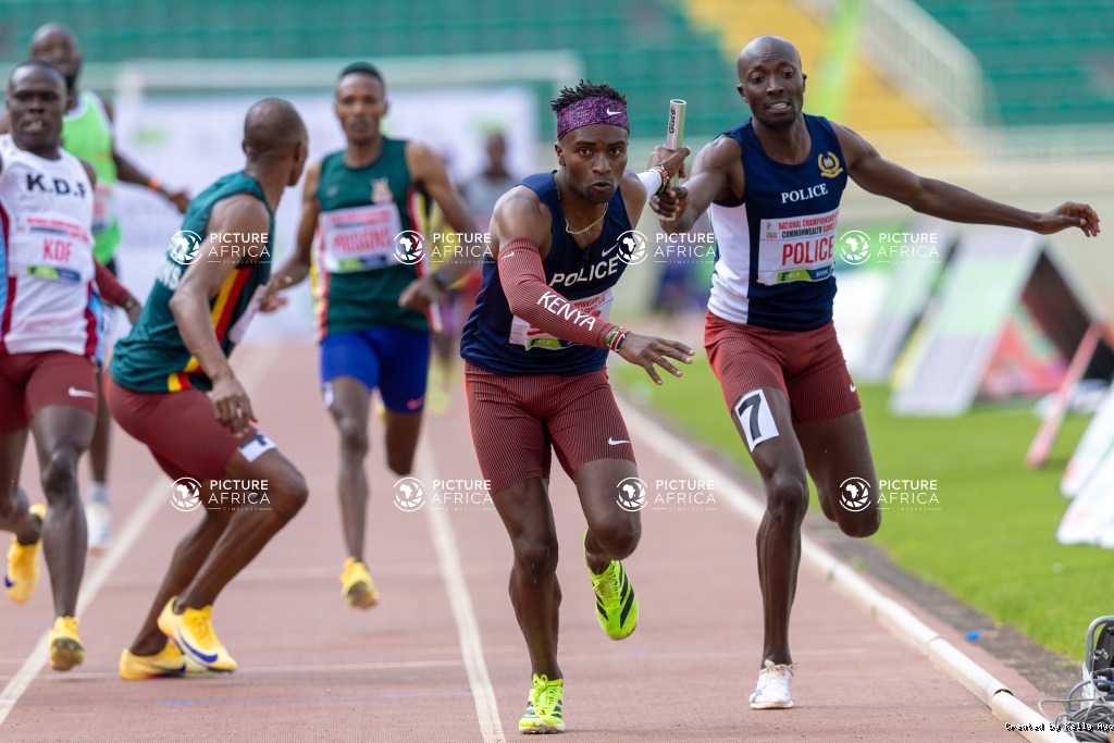 DAY THREE :  2026 NATIONAL ATHLETICS CHAMPIONSHIP / COMMONWELATH GAMES TRIALS