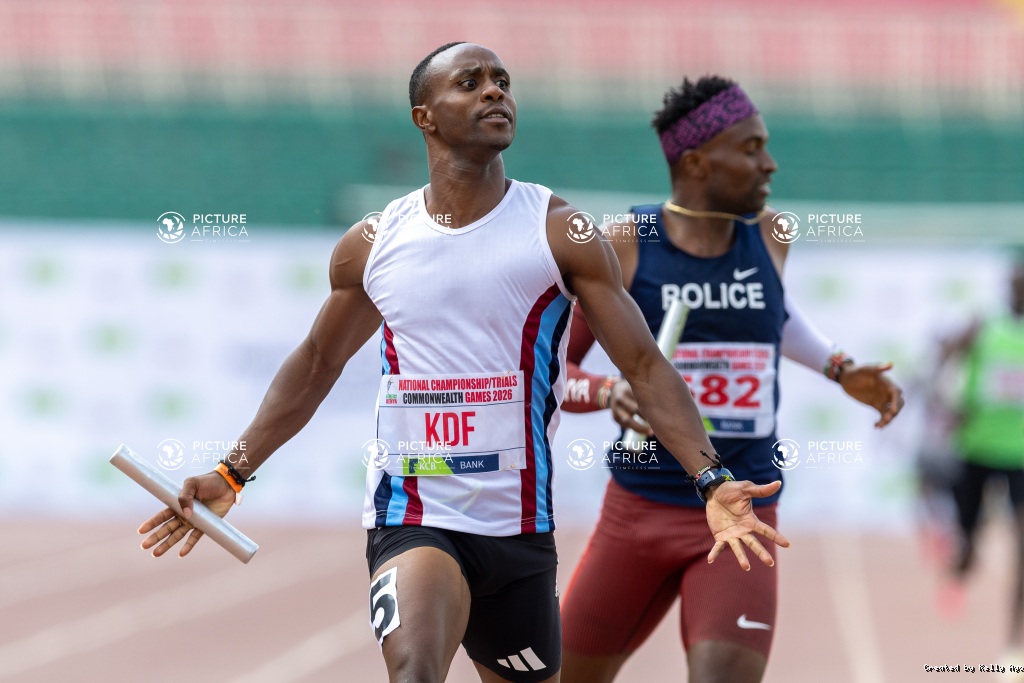 DAY THREE :  2026 NATIONAL ATHLETICS CHAMPIONSHIP / COMMONWELATH GAMES TRIALS