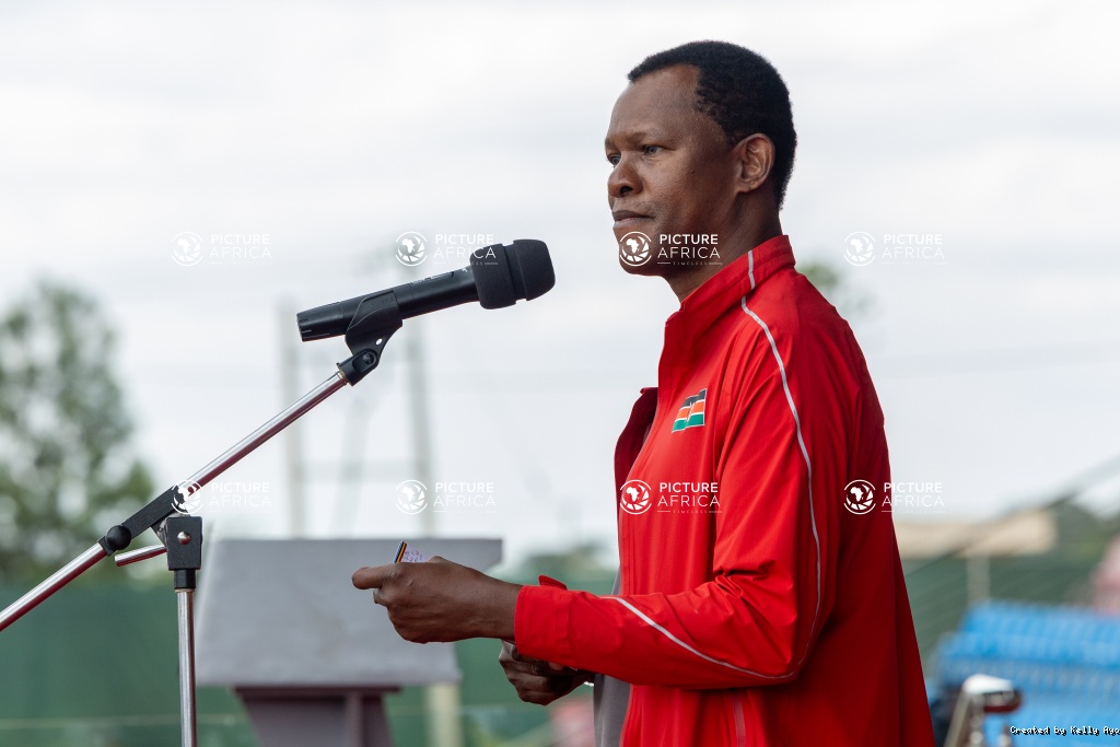 DAY 2 : 2026 NATIONAL POLICE SERVICE TRACK AND FIELD CHAMPIONSHIPS