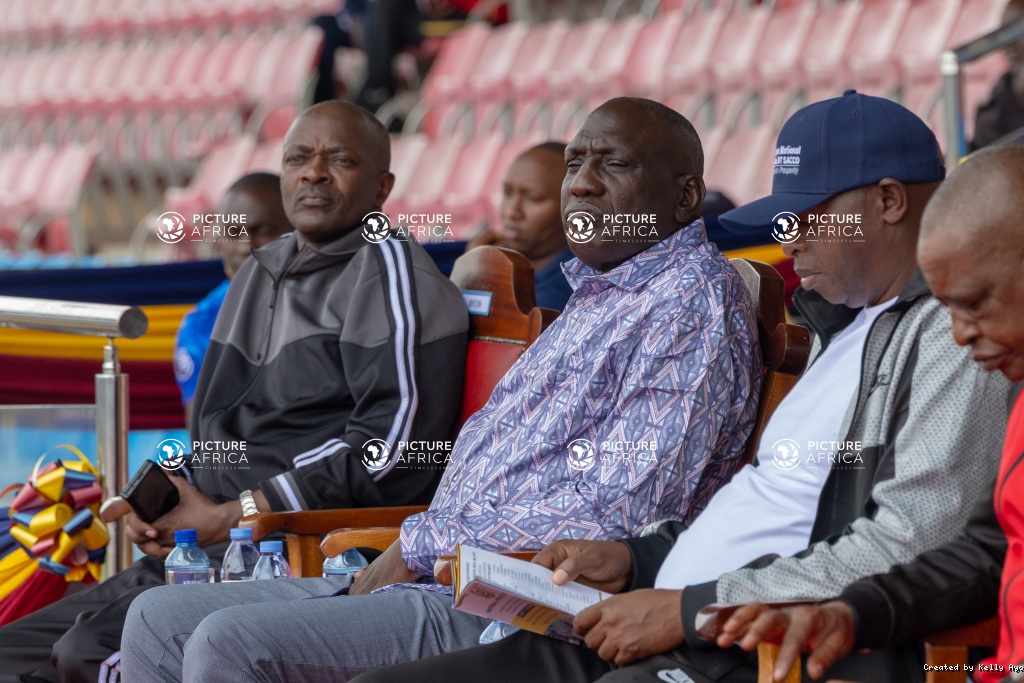 DAY 2 : 2026 NATIONAL POLICE SERVICE TRACK AND FIELD CHAMPIONSHIPS