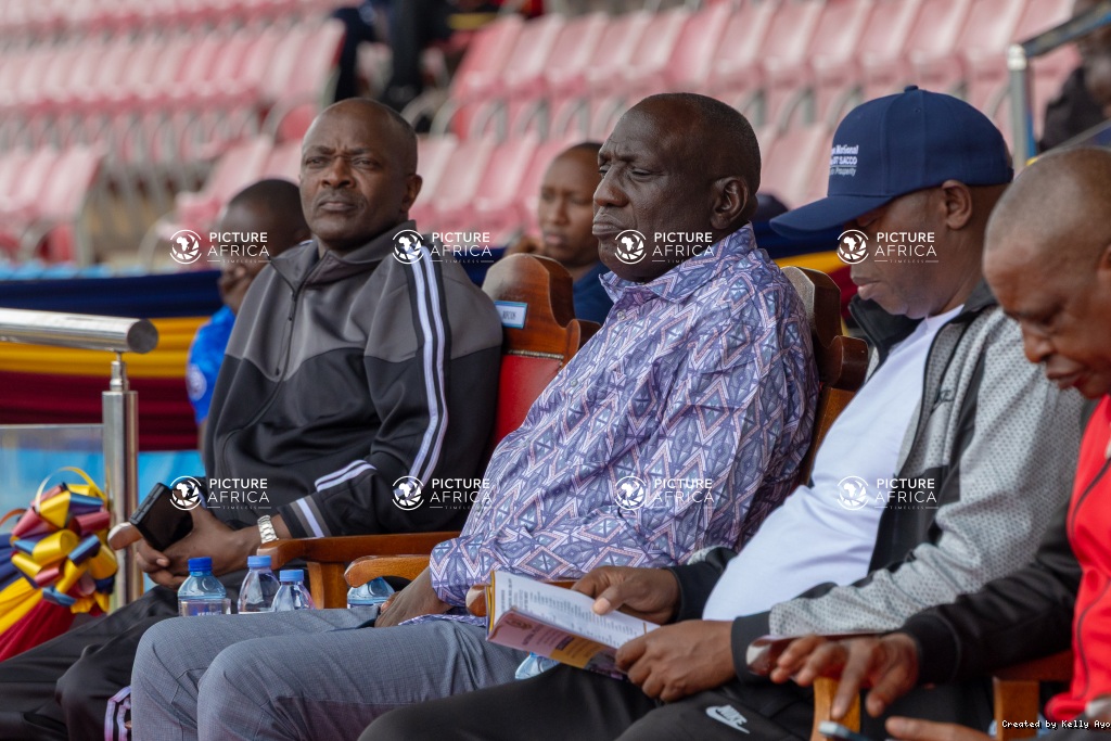 DAY 2 : 2026 NATIONAL POLICE SERVICE TRACK AND FIELD CHAMPIONSHIPS