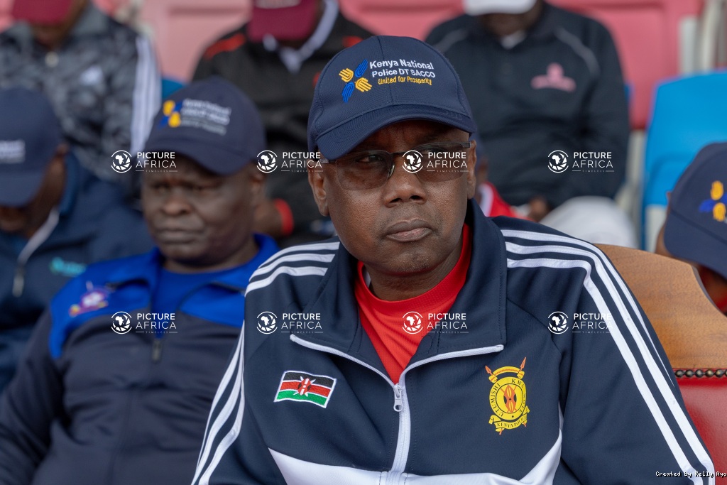 DAY 2 : 2026 NATIONAL POLICE SERVICE TRACK AND FIELD CHAMPIONSHIPS