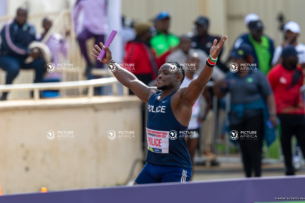 DAY THREE :  2026 NATIONAL ATHLETICS CHAMPIONSHIP / COMMONWELATH GAMES TRIALS