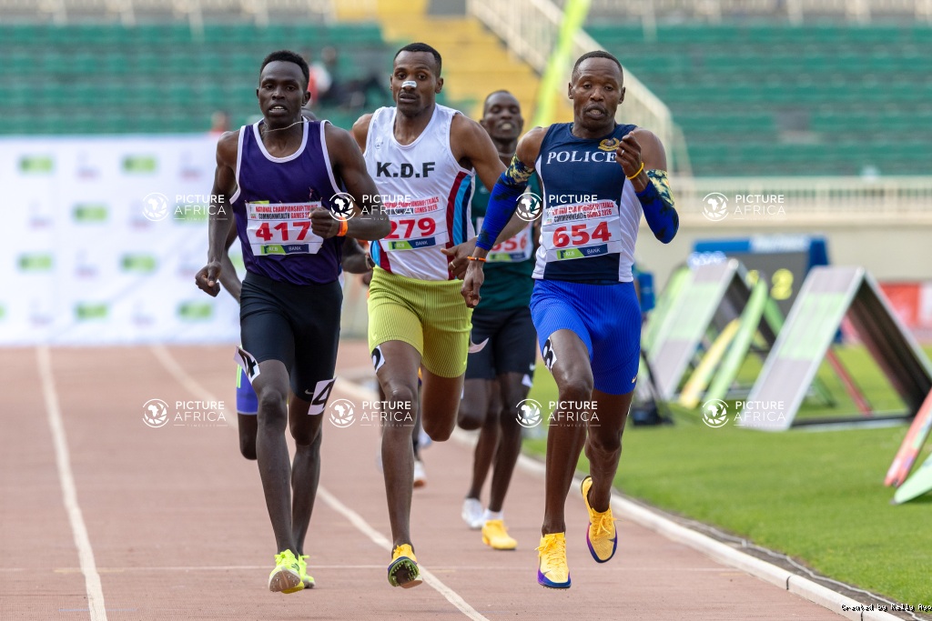 DAY TWO :  2026 NATIONAL ATHLETICS CHAMPIONSHIP / COMMONWELATH GAMES TRIALS