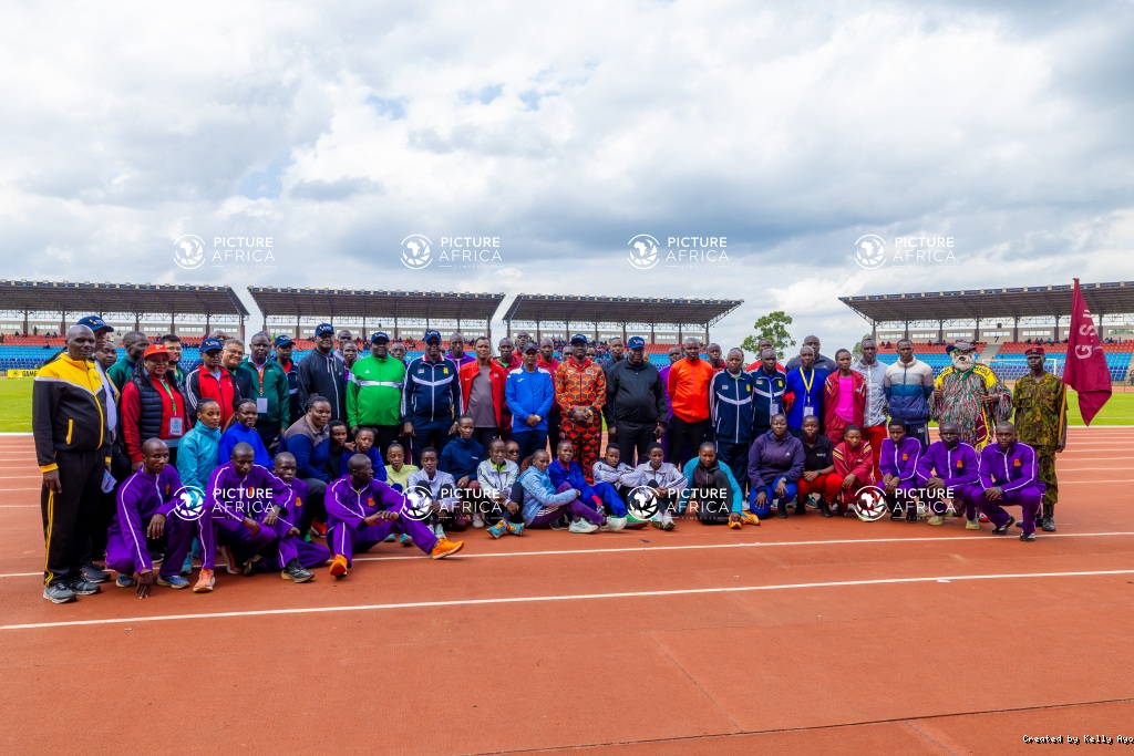 DAY 2 : 2026 NATIONAL POLICE SERVICE TRACK AND FIELD CHAMPIONSHIPS