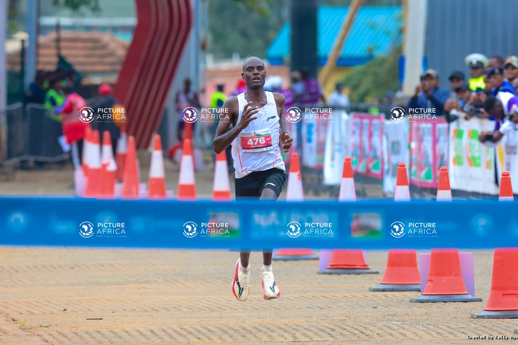 2026 NAIROBI CITY MARATHON