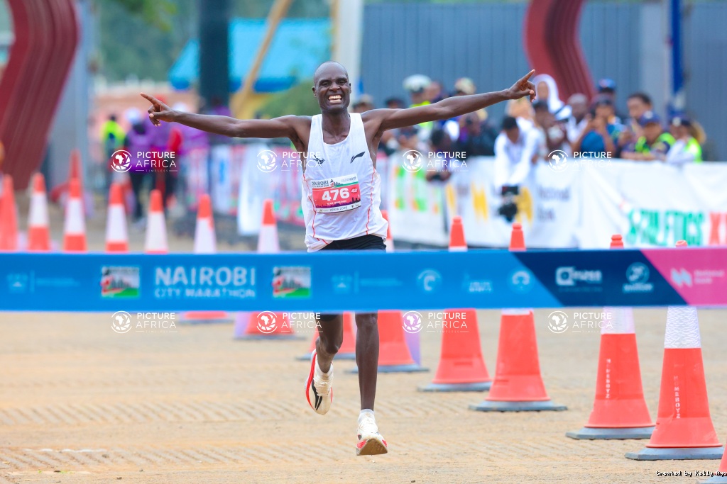 2026 NAIROBI CITY MARATHON