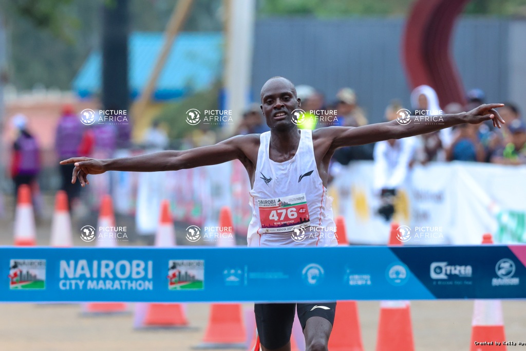 2026 NAIROBI CITY MARATHON