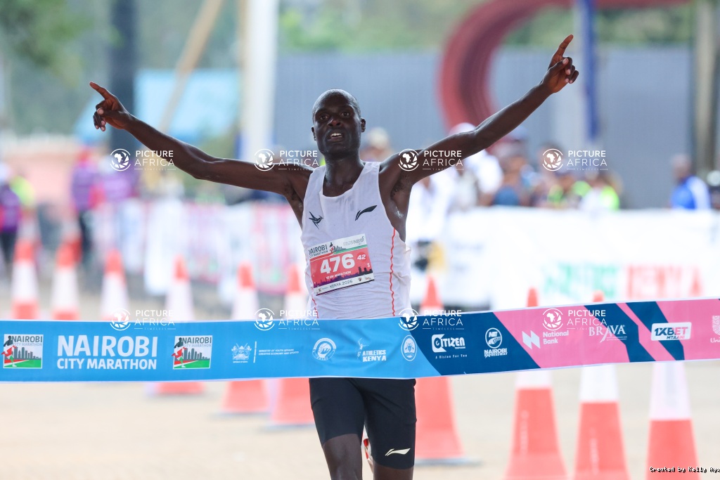 2026 NAIROBI CITY MARATHON