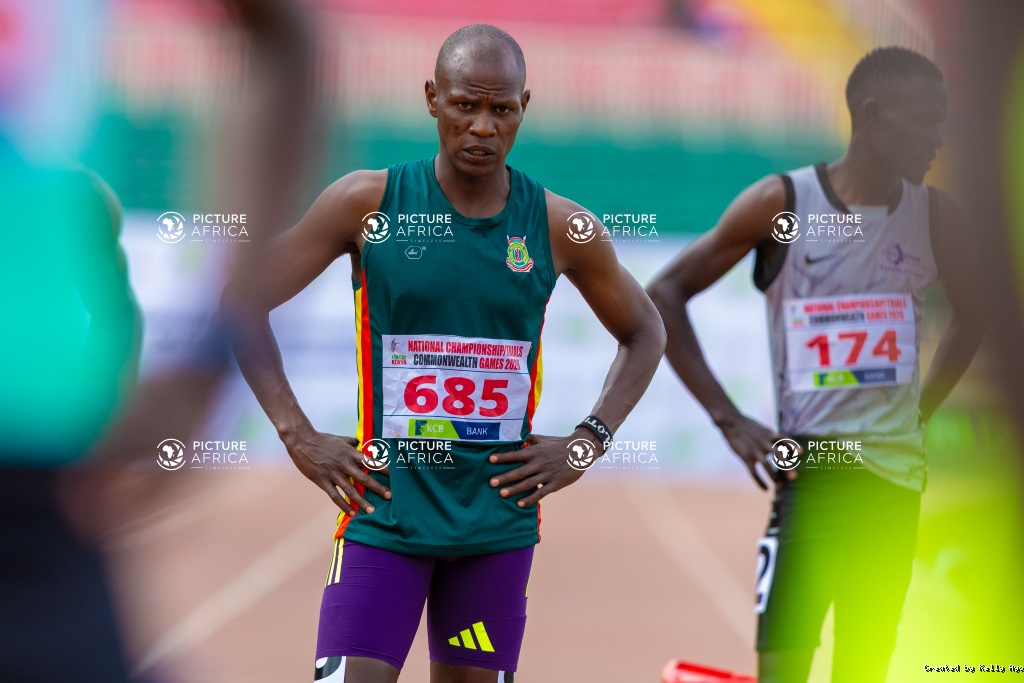 DAY TWO :  2026 NATIONAL ATHLETICS CHAMPIONSHIP / COMMONWELATH GAMES TRIALS