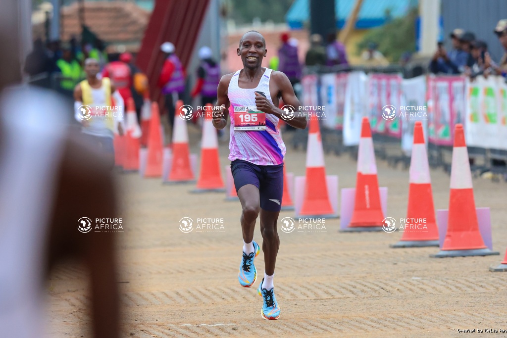 2026 NAIROBI CITY MARATHON